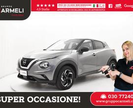 Nissan Juke 1.0 dig-t N-Connecta 114cv - AZIENDALE