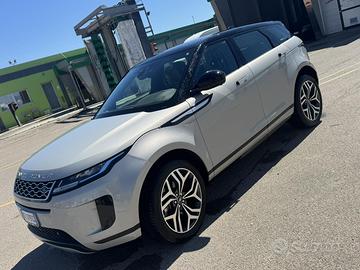 Range rover evoque