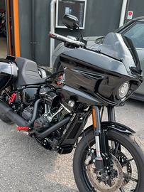 Harley Davidson Low Rider ST Midnight Firestorm