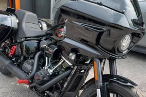 Harley Davidson Low Rider ST Midnight Firestorm