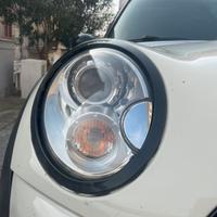 coppia fari mini r56 bi-xeno