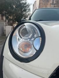 coppia fari mini r56 bi-xeno