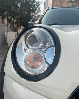 coppia fari mini r56 bi-xeno