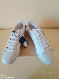 Scarpe Nuove Uomo firmate FRED PERRY B4053