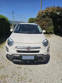 Fiat 500x 2.0 multijet 4x4  Gancio Traino