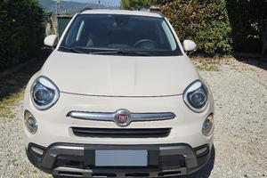 Fiat 500x 2.0 multijet 4x4  Gancio Traino