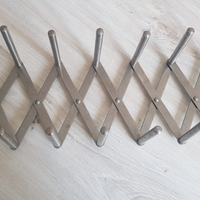 Porta coperchi in acciaio inox