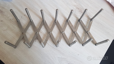 Porta coperchi in acciaio inox