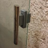 Vetro per box doccia 5 mm