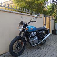 Royal Enfield Interceptor 650