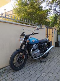 Royal Enfield Interceptor 650