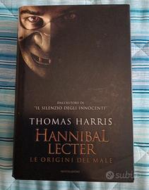 Hannibal Lecter le origini del male