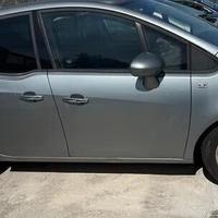 Porte destre Opel Meriva B