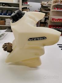 Serbatoio maggiorato acerbis 15litri ktm 2024 2025