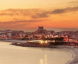 A pochi passi dalla spiaggia di Isola Rossa