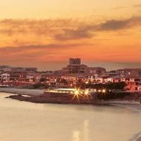 A pochi passi dalla spiaggia di Isola Rossa