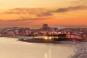 A pochi passi dalla spiaggia di Isola Rossa