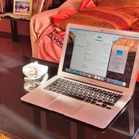 Macbook Air 13” CONS. DOMIC. A MANO+OFFICE A+