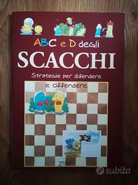 Scacchi: Libro - ABC Degli Scacchi