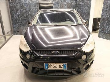 FORD S-Max 2.0 TDCi 140CV Titanium DPF