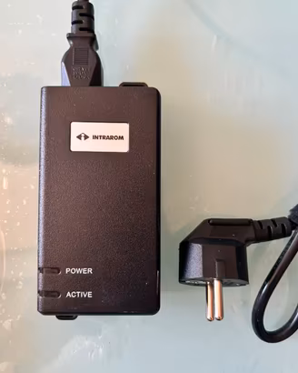 Alimentatore Ethernet