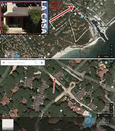 Villetta in Sardegna-Residence sul mare- Calaverde
