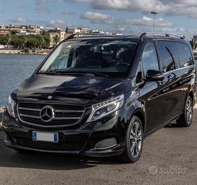 Mercedes Classe V 250 d Minivan