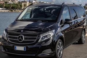 Mercedes Classe V 250 d Minivan