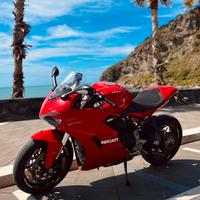 Ducati supersport 939 Accessoriata