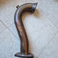 Downpipe Skat Garrett 1446 Abarth 63,5