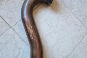 Downpipe Skat Garrett 1446 Abarth 63,5