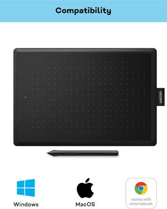 TAVOLETTA GRAFICA Wacom One NUOVA