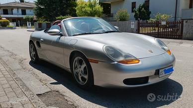 porsche boxster 986