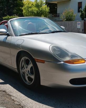 porsche boxster 986