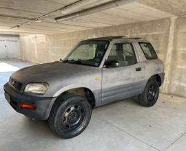 TOYOTA rav4 - 1995