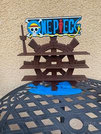 Espositore Kinder joy One Piece