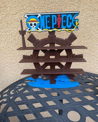 Espositore Kinder joy One Piece