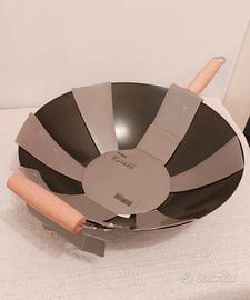 Padella Wok Pyra IKEA