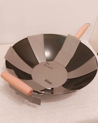 Padella Wok Pyra IKEA