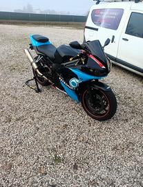 YAMAHA R6 2005