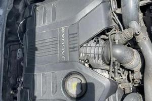 Motore 3.0 jaguar xf 306dt euro 6b bturbo 221 kw