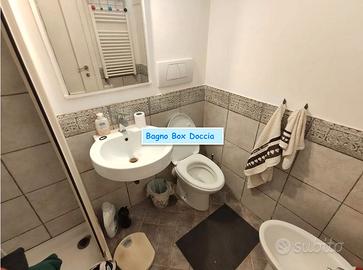 MONTEVERDE MONOLOCALE ARREDATO Con AMPIO TERRAZZO