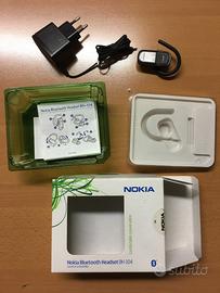 Auricolare Bluetooth Nokia BH-104