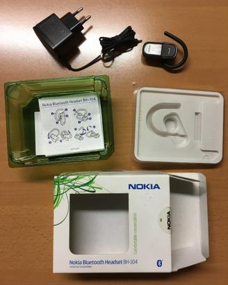 Auricolare Bluetooth Nokia BH-104