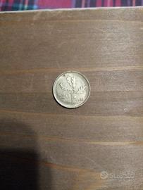 20 Lire 1981 difetto di conio 