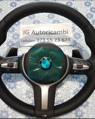 VOLANTE BMW serie 4 F32 F33 F36 F80