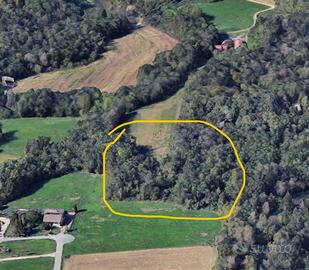 Terreno seminativo irriguo