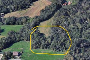 Terreno seminativo irriguo