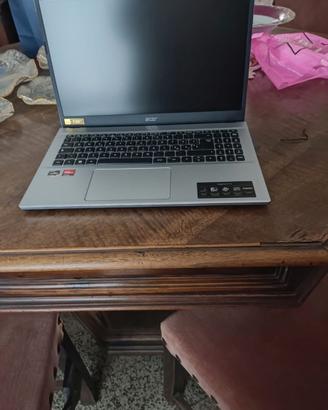 Pc portatile