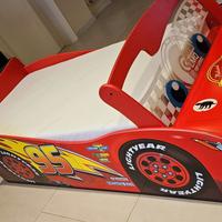 Letto bimbo Cars